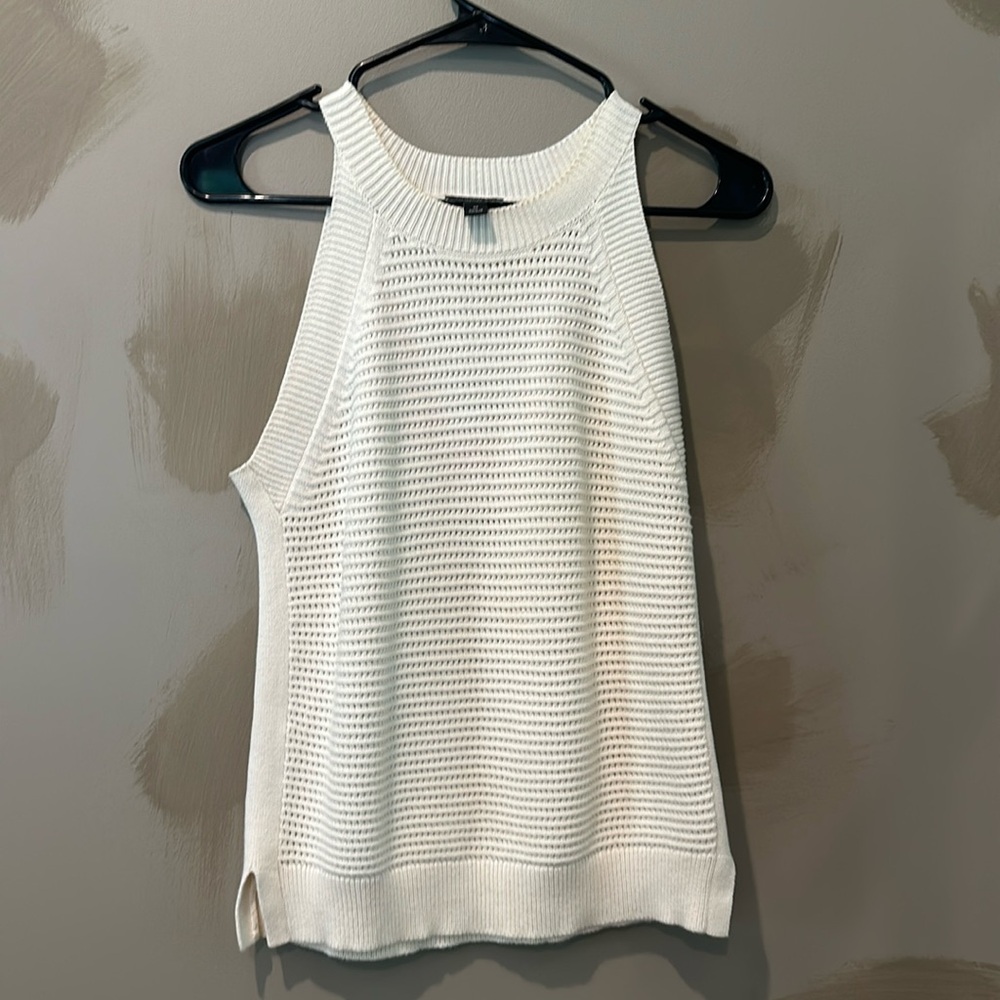 Ann Taylor Petite sz M EUC Sweater knit Top